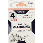 Крючки Cobra ALLROUND (CA112) № 4 (10шт.) 02.07.2021 14 51 37