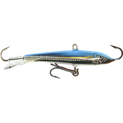 Балансир Rapala Jigging minnow /CHBM (20мм/ 4гр) W02-CHBM - купить с доставкой по Москве и РФ в интернет-магазине АДРЕНАЛИН.RU