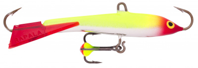 Балансир RAPALA Jigging Rap Color Hook 7 /CLN - купить в интернет-магазине podMOTOR